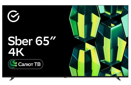 LED телевизор Sber SDX 65U4139B