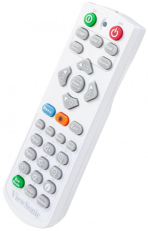 Проектор ViewSonic LS860WU+