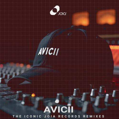 Виниловая пластинка Avicii - The Iconic Joia Records Remixes (Smoke Vinyl LP)
