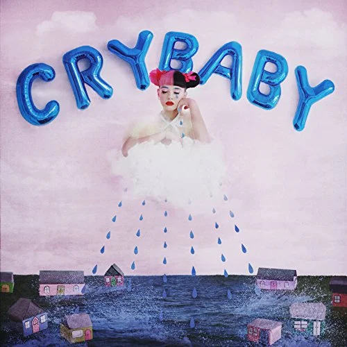 Виниловая пластинка Melanie Martinez - Cry Baby (Black Vinyl 2LP)