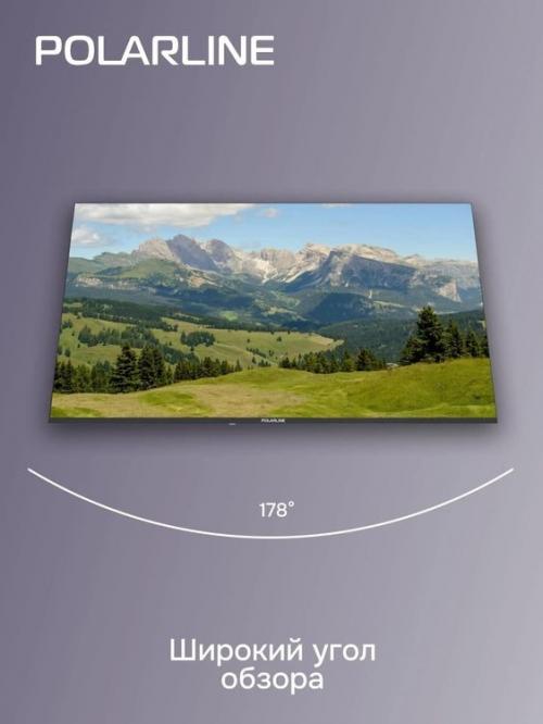 LED телевизор Polarline 40PL53TC-SM