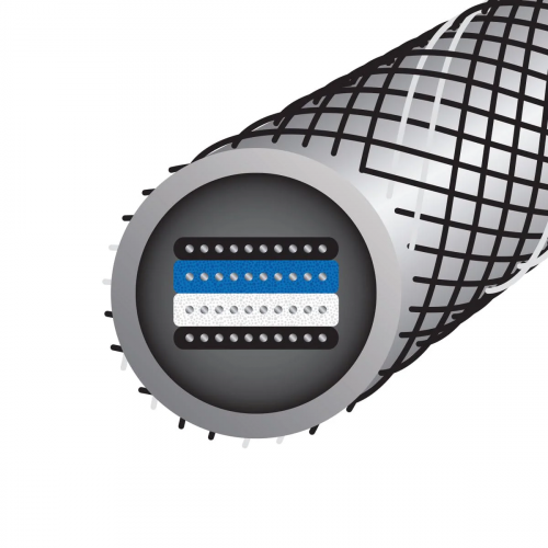 Кабель межблочный аудио Wire World Platinum Eclipse 10 Interconnect (PEI1.0M-10) 1.0m