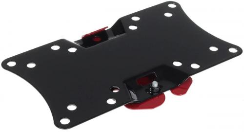 Кронштейн для телевизора Holder LCDS-5060 черный глянец