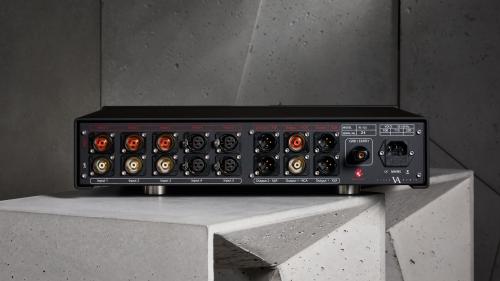 Предусилитель Vitus Audio RL-102 MK II Black