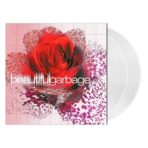 Виниловая пластинка Garbage - Beautiful Garbage (2021 Remaster, White Vinyl 2LP)