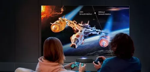 Лазерный телевизор Hisense 120L5G
