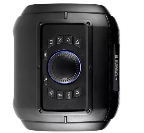 Портативная акустика TTEC Carnival Pro 120W Black