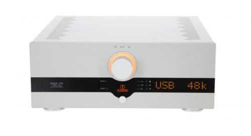 ЦАП/CD проигрыватель Canor Audio Gaia C2 Silver