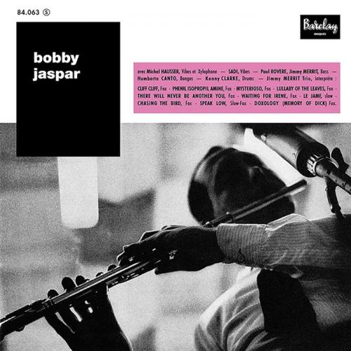 Виниловая пластинка Bobby Jaspar - Bobby Jaspar (Analogue) (Black Vinyl LP)