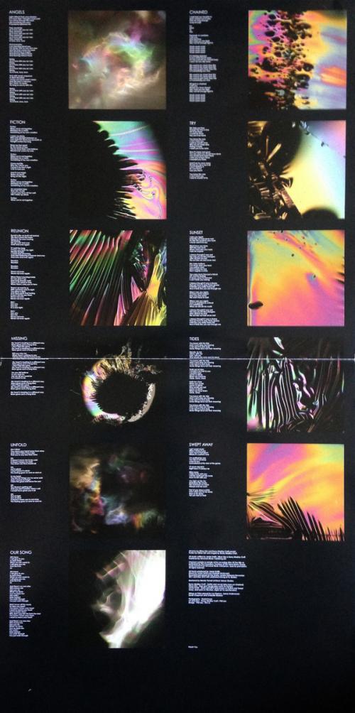 Виниловая пластинка The XX - Coexist