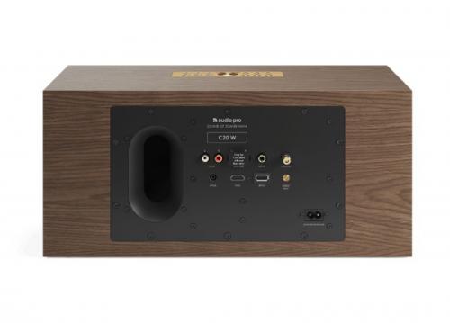 Портативная акустика Audio Pro C20 W Walnut