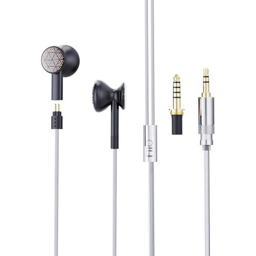 Наушники FIIO FF3S Black
