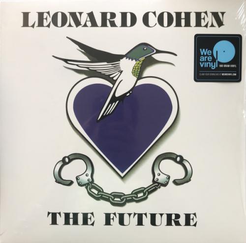 Виниловая пластинка Leonard Cohen THE FUTURE