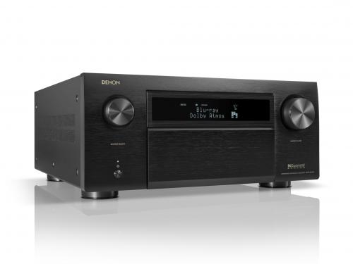 AV усилитель Denon AVC-A10H Black