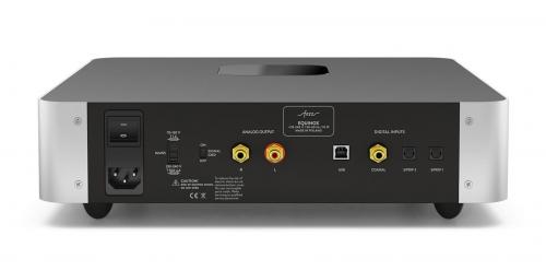 Ламповый ЦАП Fezz Audio Equinox DAC EVO Moonlight