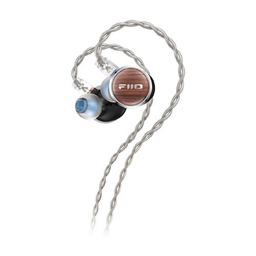 Наушники FiiO FP3 (Type-C) Black Walnut