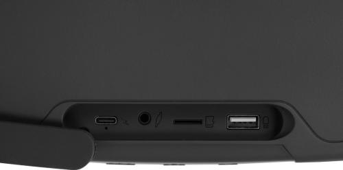 Портативная акустика Defender 25W BLACK BEATBOX 25