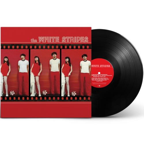 Виниловая пластинка The White Stripes - The White Stripes (Black Vinyl)