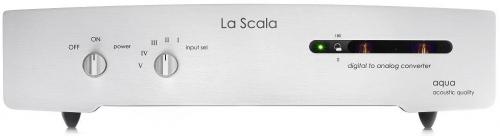 ЦАП Aqua Acoustic La Scala MKII silver