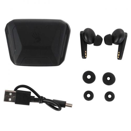 Наушники A4Tech M70 black/red
