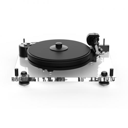 Проигрыватель винила Pro-Ject 6 Perspex Balanced (Pick It MC3)