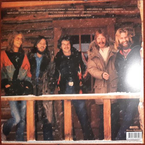 Виниловая пластинка America - Hideaway (Coloured Vinyl LP)