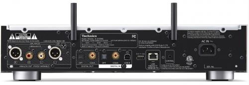CD/SACD проигрыватель Technics SL-G700M2EES Silver