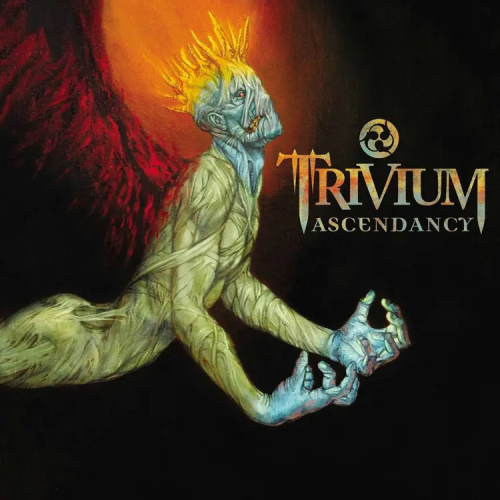 Виниловая пластинка Trivium -  Ascendancy (Orange "Candy Corn" Vinyl 2LP)