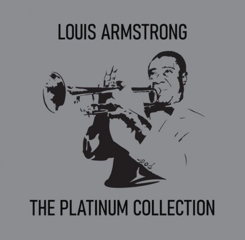 Виниловая пластинка Louis Armstrong - The Platinum Collection (Black Vinyl 3LP)