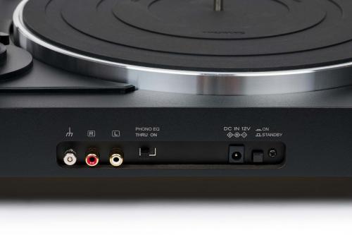 Проигрыватель винила Thorens TD 101 A mat black