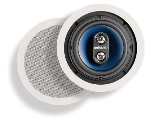 Встраиваемая акустика Polk Audio IW RC6S White