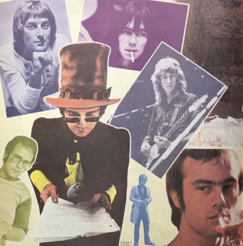 Виниловая пластинка Elton John, Don’t Shoot Me I’m Only The Piano Player (Remastered 2017)