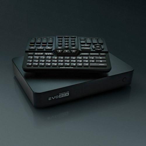 Караоке-система Evolution EVOBOX Premium Black