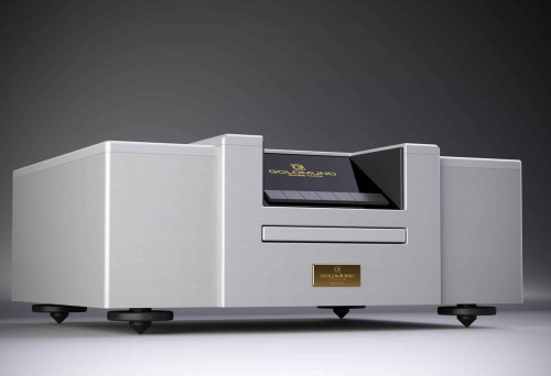 SACD/CD проигрыватель Goldmund Eidos SACD Grey