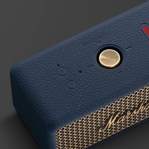 Портативная акустика Marshall Emberton III Midnight Blue