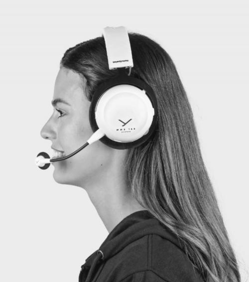 Наушники Beyerdynamic MMX 150 Wireless Arctic White
