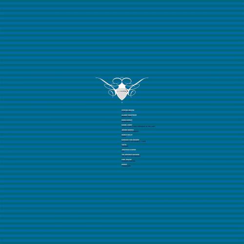 Виниловая пластинка Various Artists - Cocoon Compilation T (Blue Vinyl 6LP, Boxset, Limited)