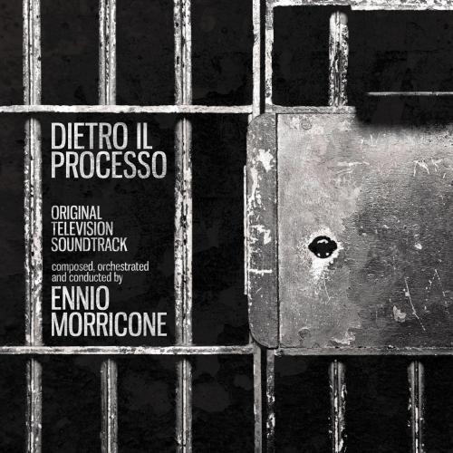 Виниловая пластинка OST - Dietro Il Processo (Ennio Morricone) (White Vinyl LP)