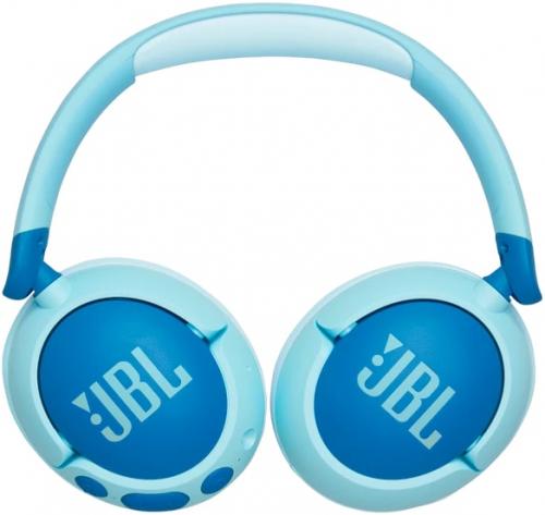 Наушники JBL Junior 470NC Blue
