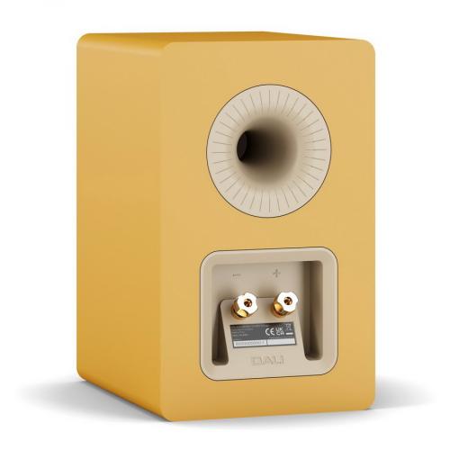 Полочная акустика DALI KUPID Golden Yellow (Vinyl)
