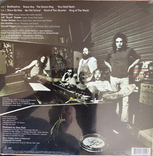 Виниловая пластинка Steely Dan - Countdown To Ecstasy (180 Gram Black Vinyl LP)