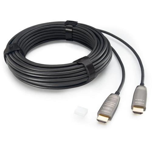 HDMI-кабель In-Akustik Profi HDMI 2.1 Optical Fiber Cable 8K 48Gbps 8.0m #009245008
