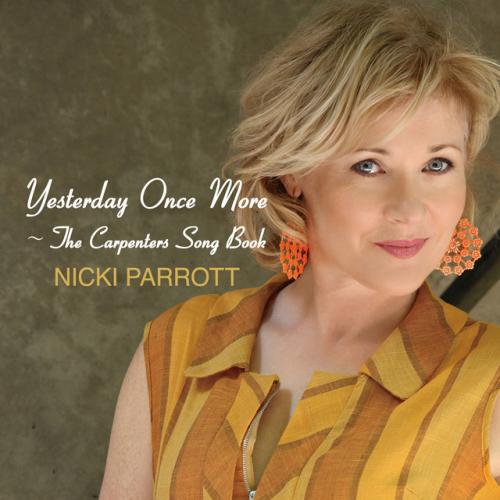 Виниловая пластинка Nicki Parrott - Yesterday Once More (The Carpenters Song Book) (Audiophile, Hyper Magnum Sound) (Black Vinyl LP)