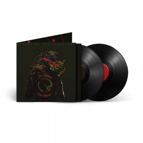 Виниловая пластинка Queens Of The Stone Age - In Times New Roman… (Black Vinyl LP)