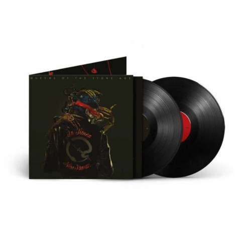 Виниловая пластинка Queens Of The Stone Age - In Times New Roman… (Black Vinyl LP)