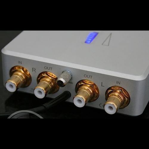 Фонокорректор Clearaudio Smart V2 silver