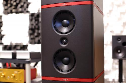 Напольная акустика Stenheim Reference Ultime Two Black