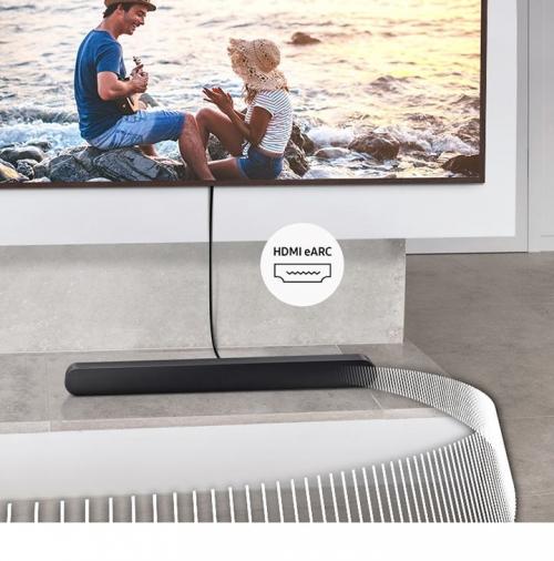 Саундбар Samsung HW-S60D/RU