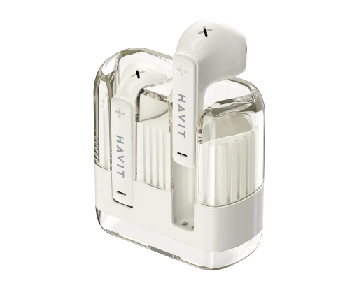 Наушники HAVIT TW981 Beige