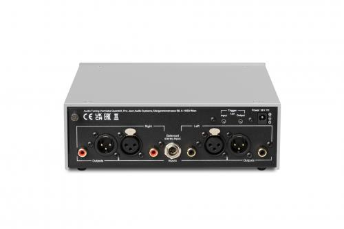 Фонокорректор Pro-Ject Phono Box DS3 B Silver